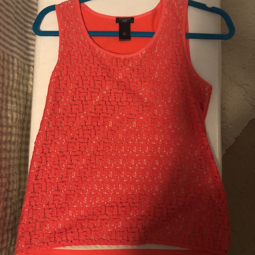 Ann Taylor tank